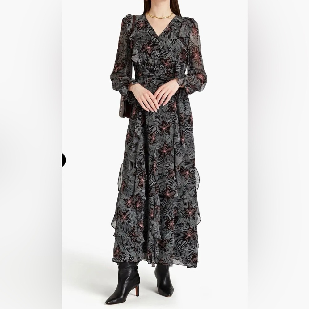 Diane von Furstenberg Maxi Dress - Picture 2 of 5